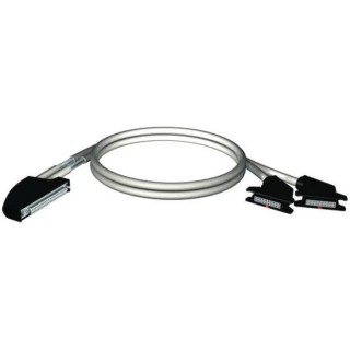 Schneider Electric Modicon X80 Series Cordset for Use with Modicon M340 BMXFCC1003
