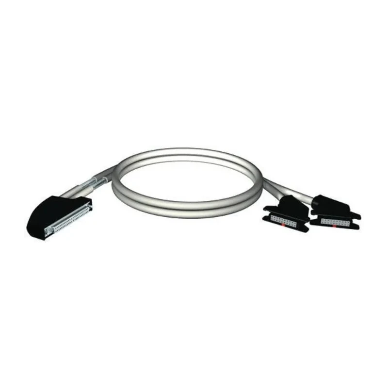 Schneider Electric Modicon X80 Series Cordset for Use with Modicon M340 BMXFCC1003