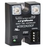 Crydom Miniature Circuit Breaker Series Solid State Relay, 50 A Load, Panel Mount, 280 Vrms Load, 32V Control MCBC2450CF