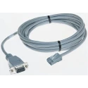 Schneider Electric Modicon X80 Series PLC Cable for Use with Modicon M258 TCSMCN3M4F3C2