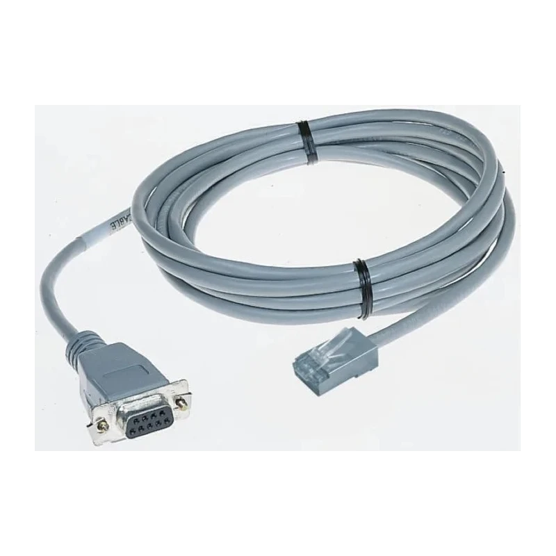 Schneider Electric Modicon X80 Series PLC Cable for Use with Modicon M258 TCSMCN3M4F3C2