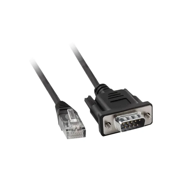 Schneider Electric Modicon X80 Series PLC Cable for Use with Modicon M258 TCSMCN3M4F3C2