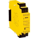 SICK UE410 Series Safety Controller 30V dc, 3.2W Power, 4 Outputs, DIN Rail Mount 