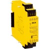 SICK UE410 Series Safety Controller 30V dc, 3.2W Power, 4 Outputs, DIN Rail Mount