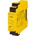 SICK UE410 Series Safety Controller 30V dc, 3.2W Power, 4 Outputs, DIN Rail Mount 