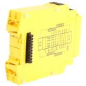 SICK UE410 Series Safety Controller 30V dc, 3.2W Power, 4 Outputs, DIN Rail Mount 