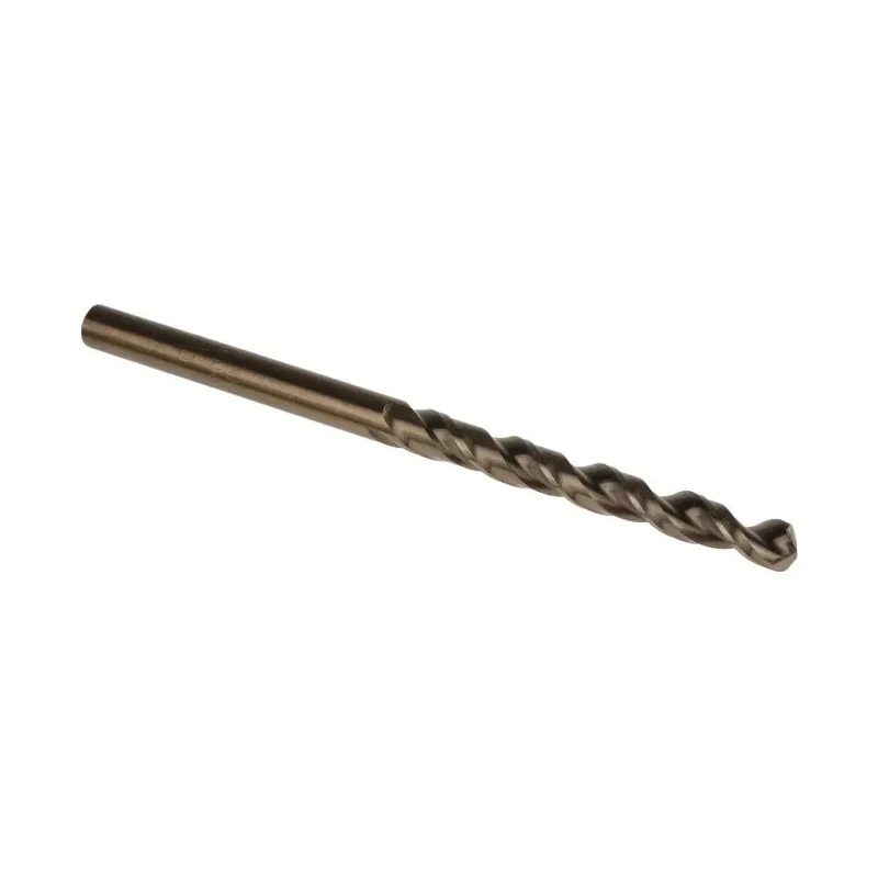DeWALT High Speed Steel Metal Drill Bit 4.5 mm Shank Size, 80 mm Overall Length DT5044-QZ