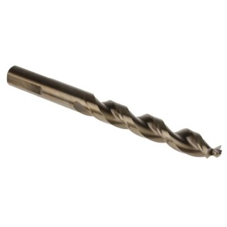 DeWALT High Speed Steel Metal Drill Bit 13 mm Drill Point Diameter, 151 mm Overall Length DT5062-QZ