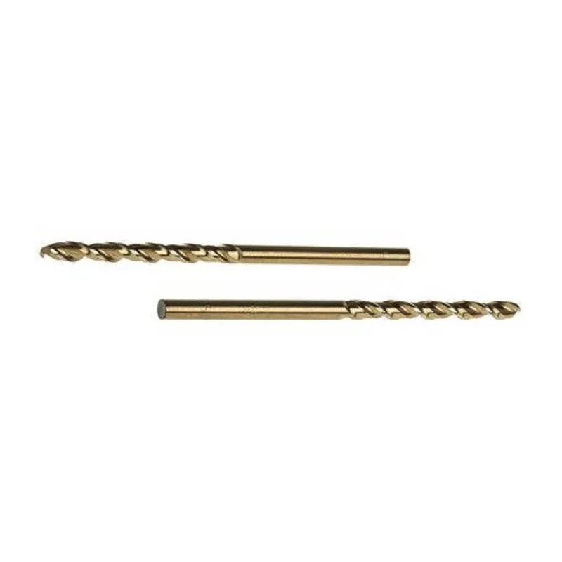 DeWALT High Speed Steel Drill Bit 1 mm Diameter, 34 mm Overall Length DT5034-QZ