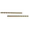 DeWALT High Speed Steel Drill Bit 1 mm Diameter, 34 mm Overall Length DT5034-QZ