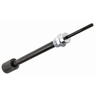 Böllhoff M6 Nickel Finished Alloy Steel Mandrel 25mm Length 23511906001