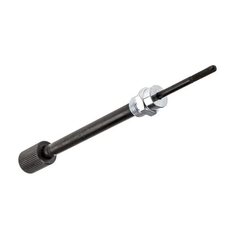 Böllhoff M6 Nickel Finished Alloy Steel Mandrel 25mm Length 23511906001