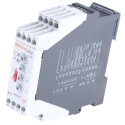 Dold MK 7850N Series DIN Rail Timer Relay, 2-Contact, DPDT, 12 to 240 V AC/DC, 0.06 MK7850N.82/500 AC/DC12-240V 0.02S-300H