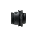 Bulgin 4-Contact Miniature Front Mount Circular Connector Socket, Female, IP68 Waterproof Buccaneer 400 Series PX0412/04S