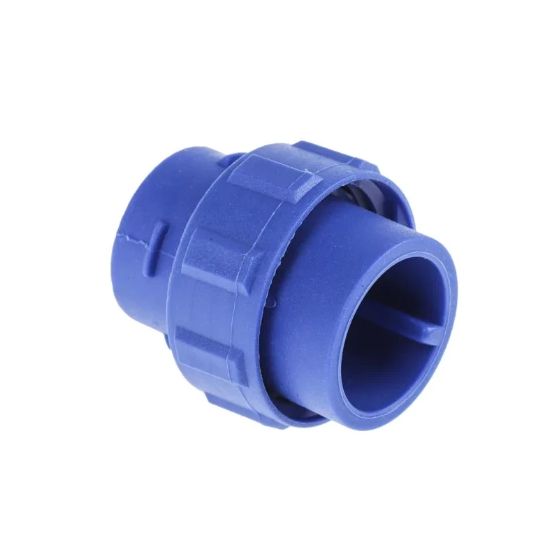 Bulgin Circular Connector Miniature Cable Plug, 3 Contacts, Male, IP68, 8A, 250V, Polymer Housing Buccaneer PX0410/03P/5560