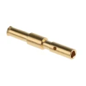 Bulgin Female Crimp Circular Connector Contact, Wire Size 22, 26 AWG, 5A Current, 125V AC Buccaneer 400 Series SA3347