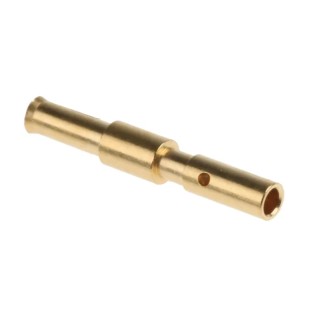 Bulgin Female Crimp Circular Connector Contact, Wire Size 22, 26 AWG, 5A Current, 125V AC Buccaneer 400 Series SA3347