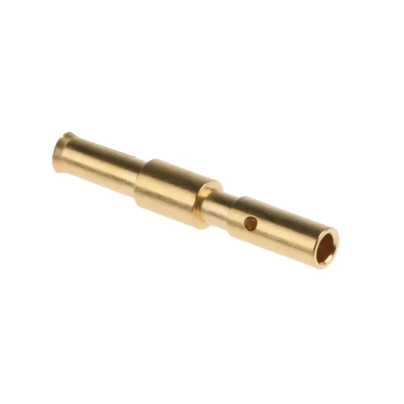 Bulgin Female Crimp Circular Connector Contact, Wire Size 22, 26 AWG, 5A Current, 125V AC Buccaneer 400 Series SA3347
