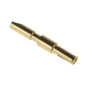 Bulgin Female Solder Circular Connector Contact, Wire Size 22AWG, 26 AWG, 5A Current, 125V AC, Buccaneer 400 Series SA3347/1
