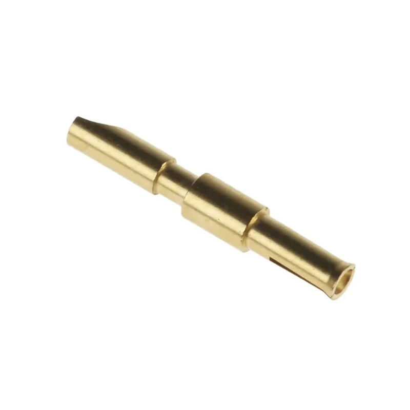 Bulgin Female Solder Circular Connector Contact, Wire Size 22AWG, 26 AWG, 5A Current, 125V AC, Buccaneer 400 Series SA3347/1