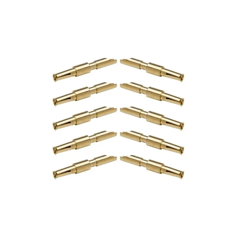 Bulgin Female Solder Circular Connector Contact, Wire Size 22AWG, 26 AWG, 5A Current, 125V AC, Buccaneer 400 Series SA3347/1