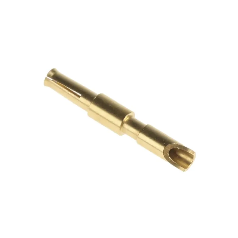 Bulgin Female Solder Circular Connector Contact, Wire Size 22AWG, 26 AWG, 5A Current, 125V AC, Buccaneer 400 Series SA3347/1
