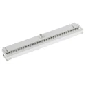 HARTING 64-Way IDC Connector Female for Cable, 2 Row, 2.5A, 320V AC, Shrouded, Right Angle 09185646803