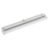 HARTING 64-Way IDC Connector Female for Cable, 2 Row, 2.5A, 320V AC, Shrouded, Right Angle 09185646803