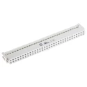 HARTING 64-Way IDC Connector Female for Cable, 2 Row, 2.5A, 320V AC, Shrouded, Right Angle 09185646803
