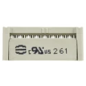 HARTING 16-Way IDC Connector Female for Cable, 2 Row, 320V AC, 2.5A, Gold Plating, SEK 18 Series 09185166803