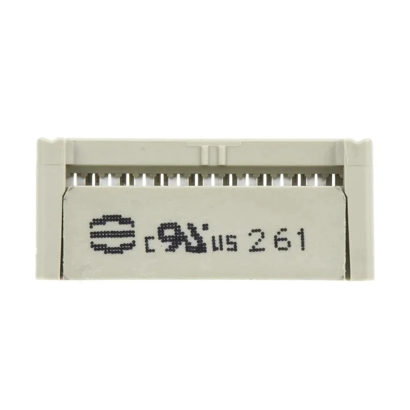 HARTING 16-Way IDC Connector Female for Cable, 2 Row, 320V AC, 2.5A, Gold Plating, SEK 18 Series 09185166803