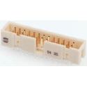 HARTING SEK 19 Series Straight Through Hole PCB Header, 14 Contacts, 2.54 mm Pitch, 2 Row, Shrouded 09195146324