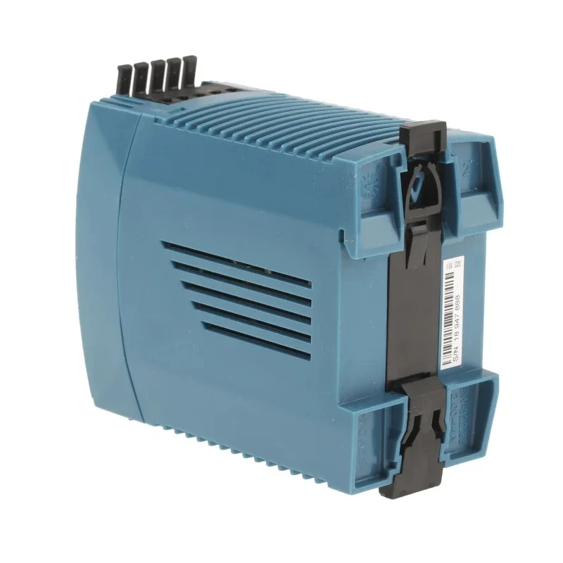Block MiniLine Switched Mode DIN Rail Power Supply 240V AC Input 28V DC Output 1.3A 30W ML30.100