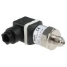 Jumo MIDAS Series Pressure Sensor 0 bar to 6 bar Relative, Stainless Steel, IP65/IP67 401001/000-458-405-502-20-601-61/000