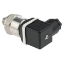 Jumo MIDAS Series Pressure Sensor 0 bar to 6 bar Relative, Stainless Steel, IP65/IP67 401001/000-458-405-502-20-601-61/000