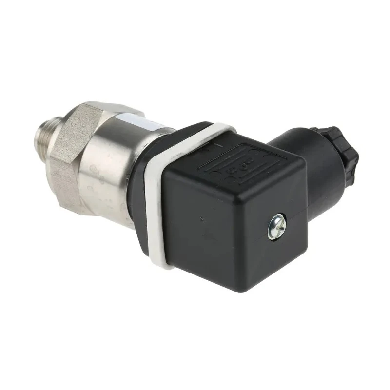 Jumo MIDAS Series Pressure Sensor 0 bar to 6 bar Relative, Stainless Steel, IP65/IP67 401001/000-458-405-502-20-601-61/000