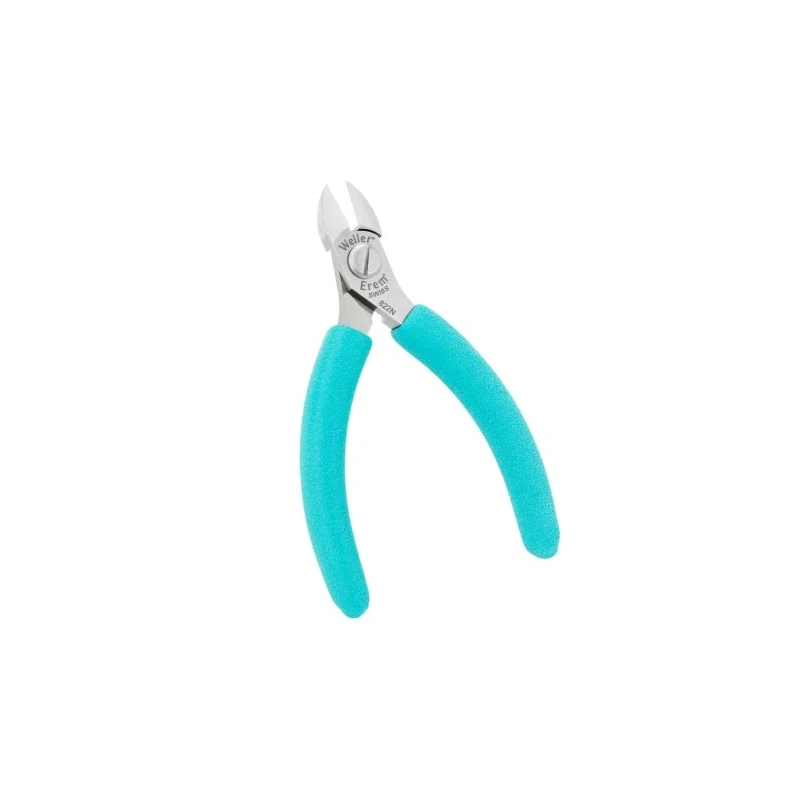 Weller Erem Flush ESD Safe Cable Cutter 1.8mm Cutting Capacity, 120mm Length 822N