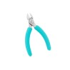 Weller Erem Flush ESD Safe Cable Cutter 1.8mm Cutting Capacity, 120mm Length 822N