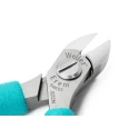Weller Erem Flush ESD Safe Cable Cutter 1.8mm Cutting Capacity, 120mm Length 822N