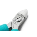 Weller Erem Flush ESD Safe Cable Cutter 1.8mm Cutting Capacity, 120mm Length 822N