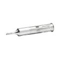 Weller 2 mm Bevel Soldering Iron Tip for use with WP 60 T0051644599