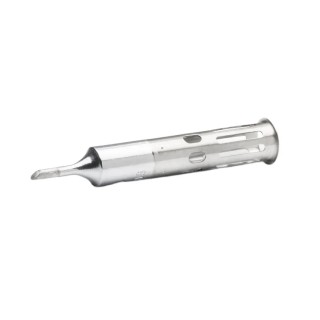 Weller 2 mm Bevel Soldering Iron Tip for use with WP 60 T0051644599