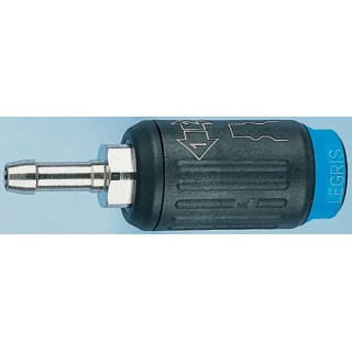 Legris Reinforced Polymer Pneumatic Quick Connect Coupling Male 10mm Body with Hosetail 9421U06 10