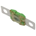 Littelfuse 125A Green Car Fuse 32V dc Thermoplastic Body Time Delay BF2 Series 153.5395.6121