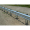 Crash Barrier Guardrail For Expressways & Highways