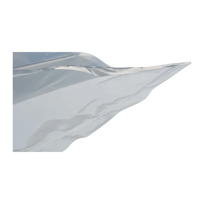 RS PRO Anti-Static Bag 305mm Width x 406mm Height Silver Zipper Closure 100 Qty 431-9566