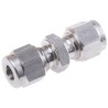 Parker Stainless Steel Pipe Fitting Union 6 mm 6 mm SCM6-316
