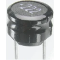 Wurth Elektronik WE-TI Unshielded Wirewound Surface Mount Inductor Ferrite Core 1 mH ±10% 300 mA 744772102