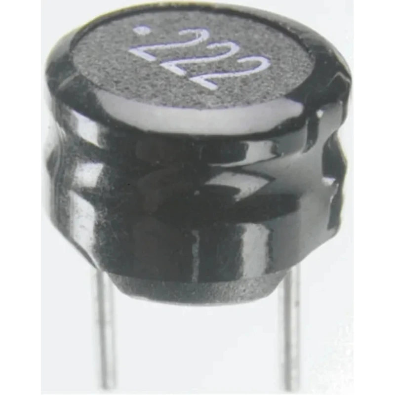 Wurth Elektronik WE-TI Unshielded Wirewound Surface Mount Inductor Ferrite Core 1 mH ±10% 300 mA 744772102