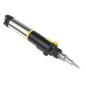 Antex Electronics Gas Powered Soldering Iron with 120PPK Tip Series for Multifunction Use XG12P20